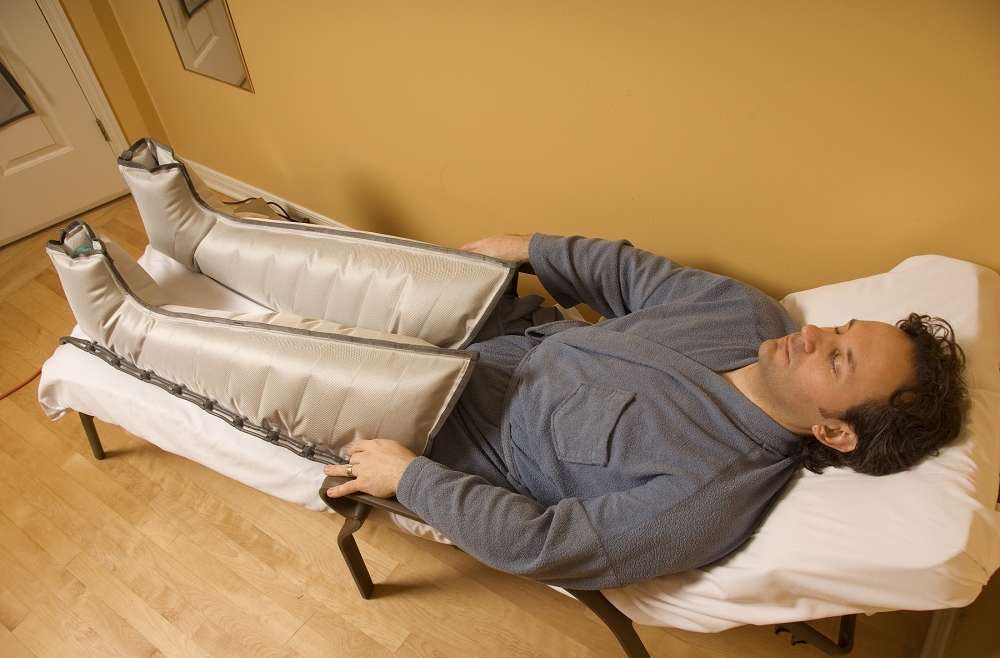 Presoterapia