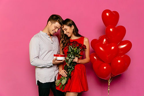 Saludable San Valentín: 5 recomendaciones